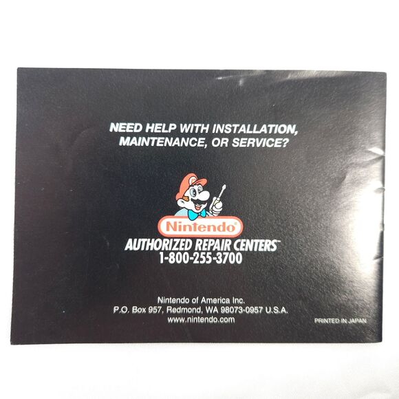 Pocket Bomberman Gameboy Color Instruction Booklet Manual *ONLY* - Picture 2 of 5